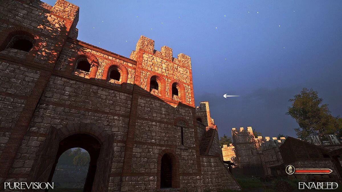Mount & Blade 2: Bannerlord — Поліпшення графіки