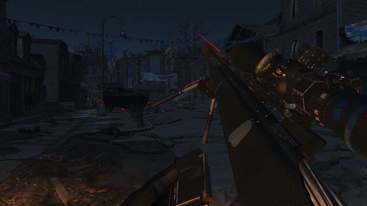 Fallout 4: Game of the Year Edition — Remington 700