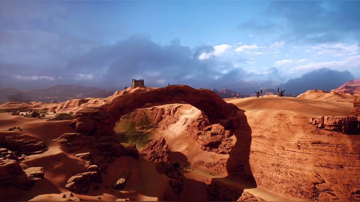 Dragon Age: Inquisition — Поліпшене освітлення