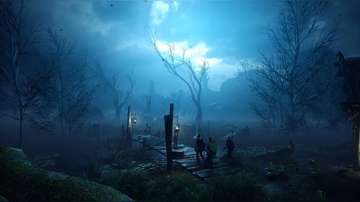 Dragon Age: Inquisition — Поліпшене освітлення