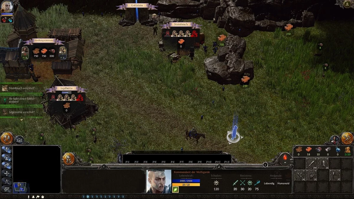 SpellForce 3 — Гірська фортеця