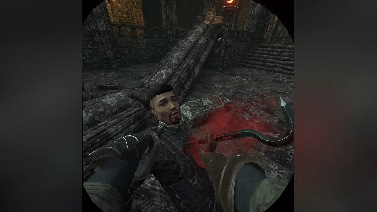 Blade and Sorcery — Монтування Гордона Фрімена