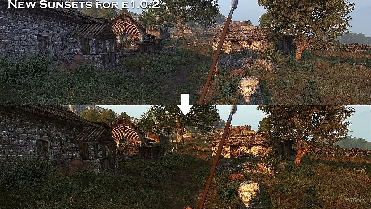 Mount & Blade 2: Bannerlord — Корекція кольорів у грі