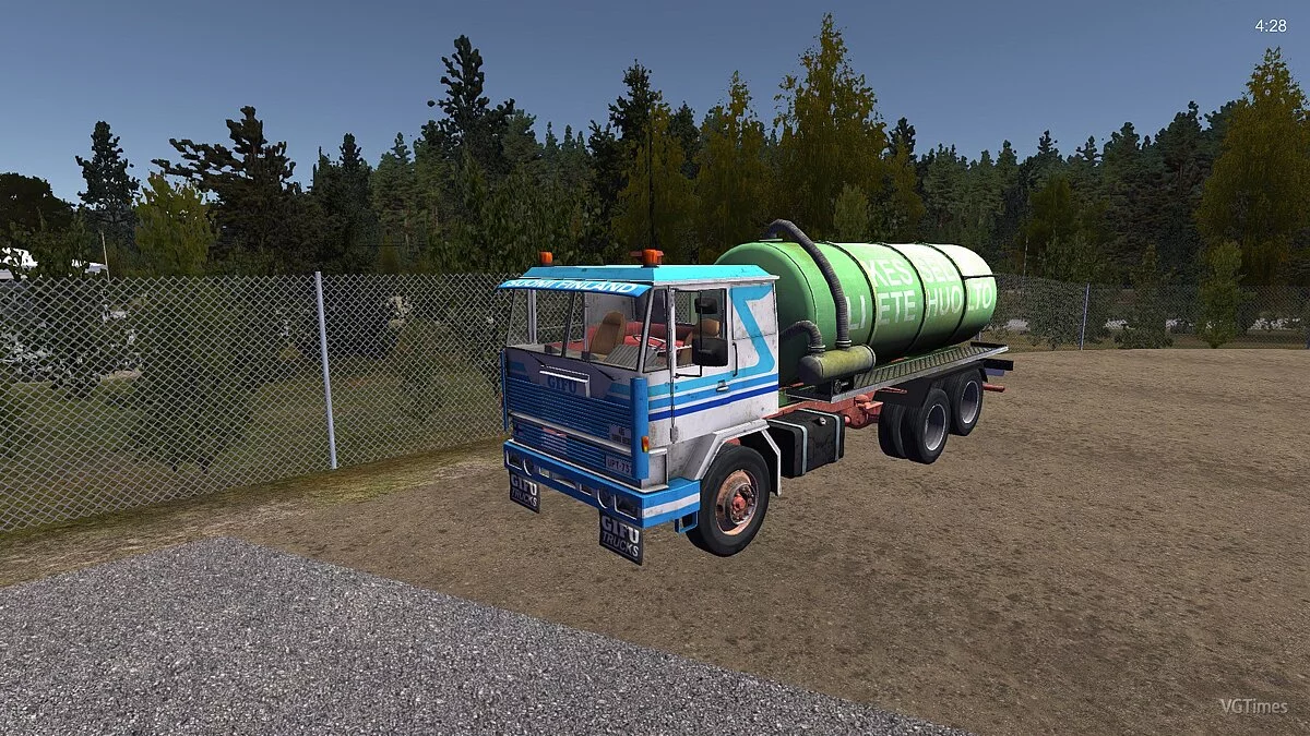 My Summer Car — Сохранение (Фулл сток Satsuma, 12к марок, Т / О не пройдено)