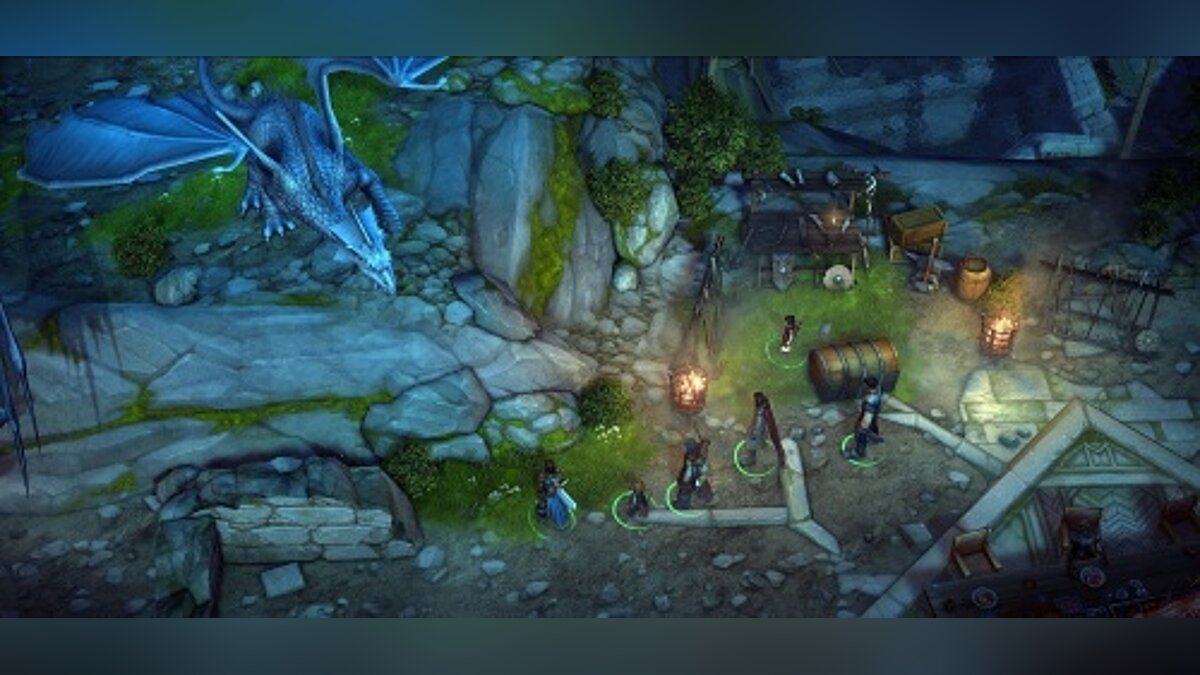 Pathfinder: Kingmaker — Save (Game completed after Pitax)