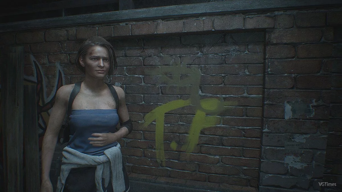 Resident Evil 3 — Решейд від saa0891