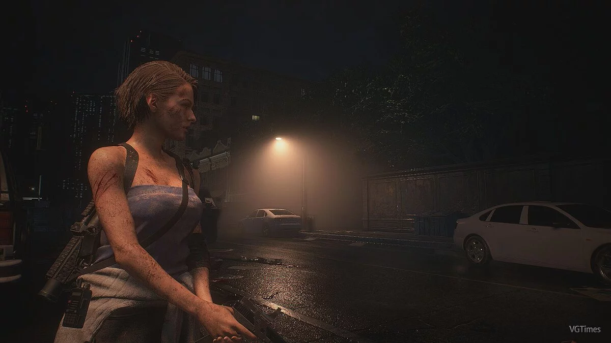 Resident Evil 3 — Решейд від saa0891