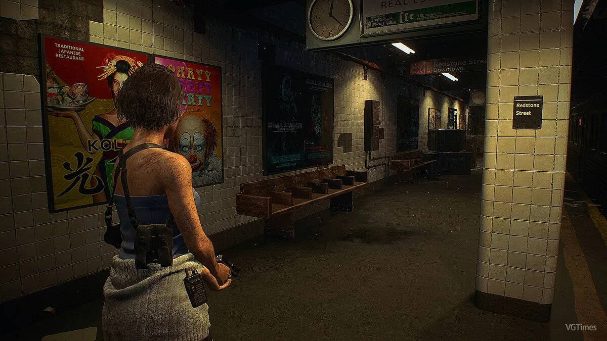 Resident Evil 3 — Решейд від saa0891