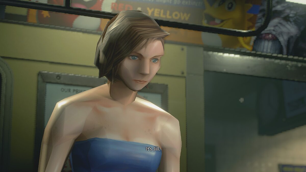 Resident Evil 3 — Jill 1999