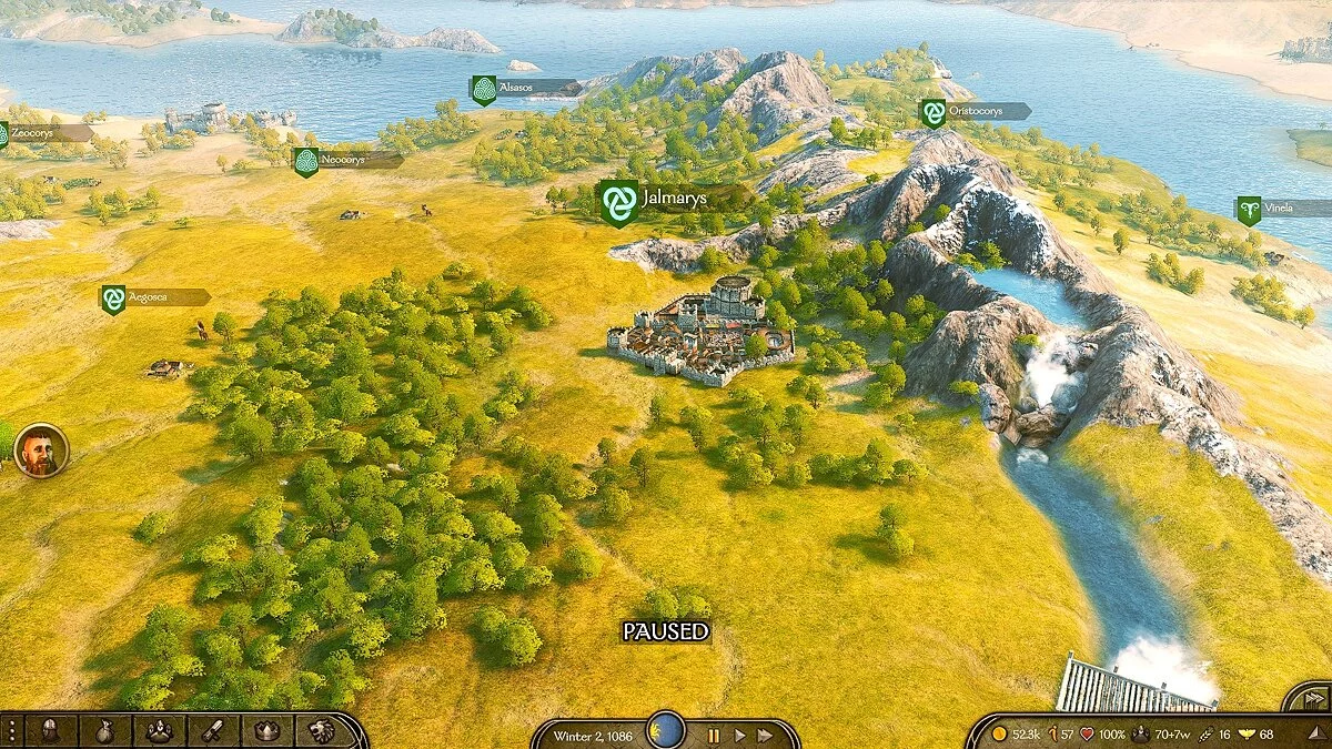 Mount & Blade 2: Bannerlord — Более красочная игра