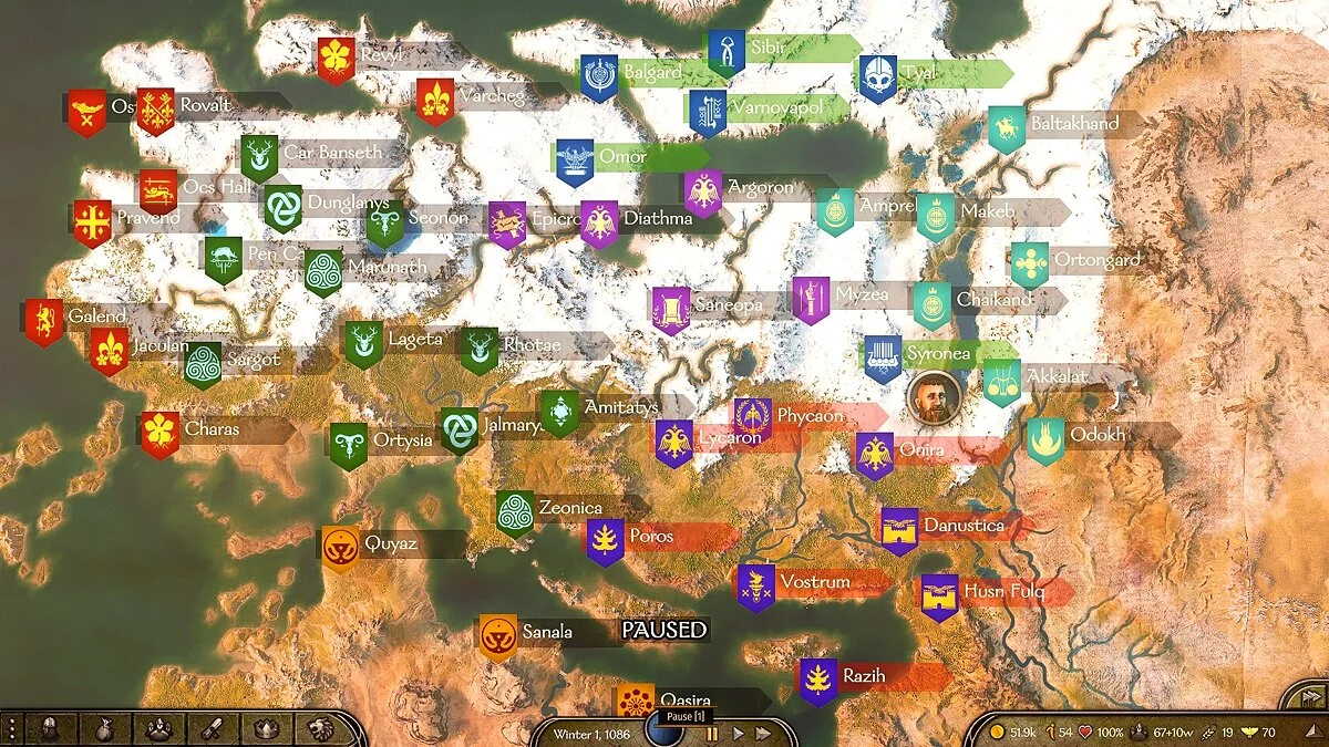 Mount & Blade 2: Bannerlord — Более красочная игра