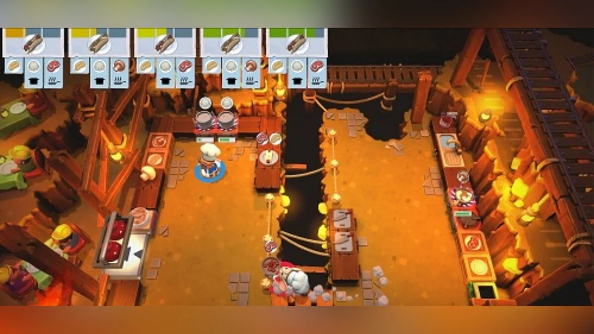 Overcooked 2 — Table for Cheat Engine [UPD: 04/04/2020]