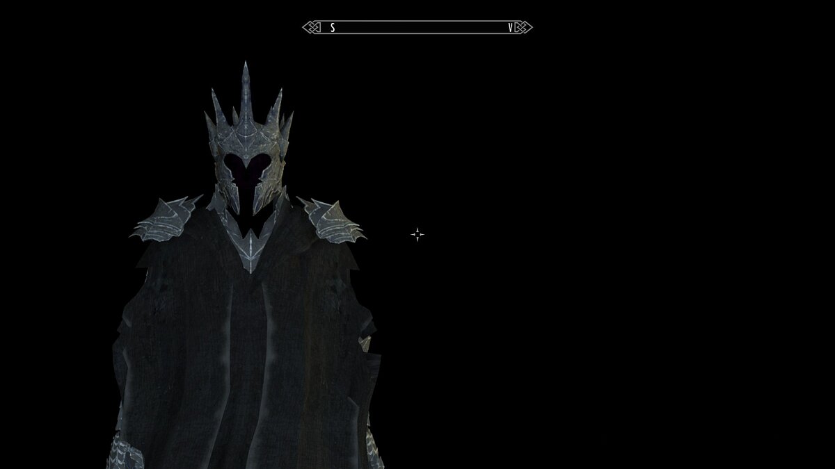 Elder Scrolls 5: Skyrim Special Edition — Armor of the Witch-King of Angmar