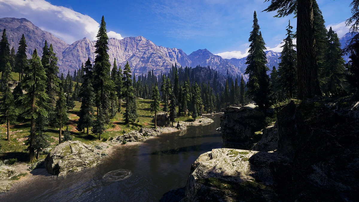 Far Cry 5 — Зеленый округ Хоуп