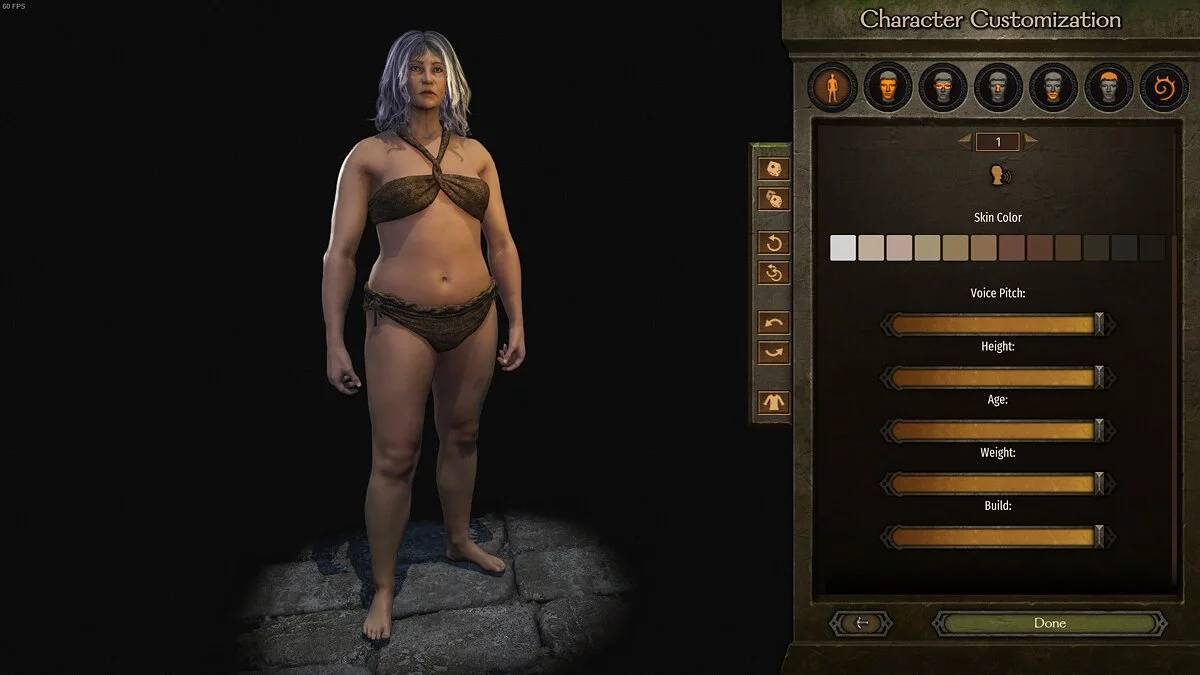 Mount & Blade 2: Bannerlord — Детальное создание персонажа