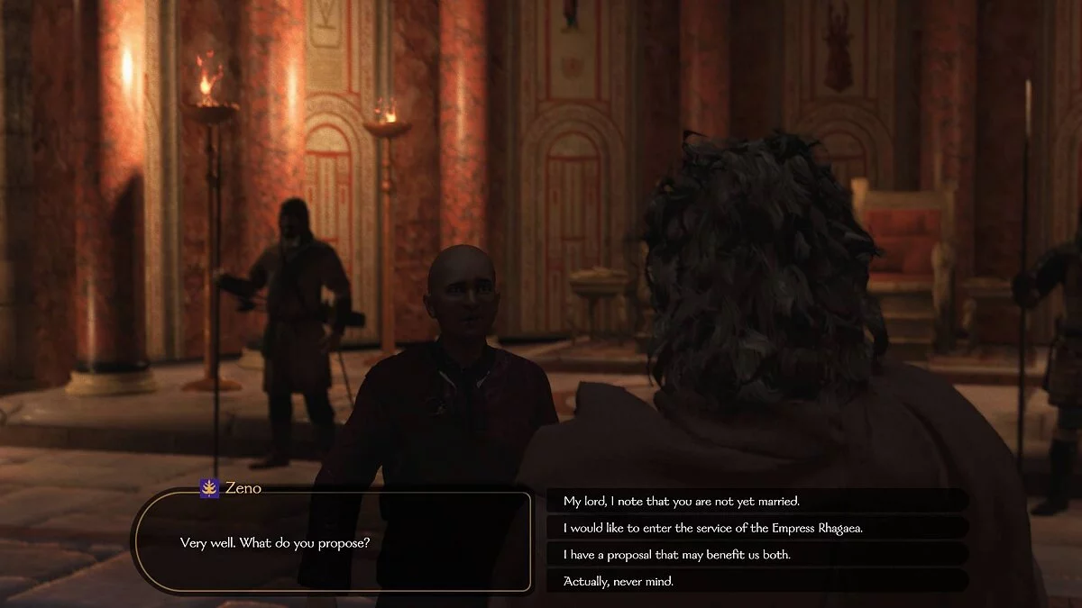 Mount & Blade 2: Bannerlord — Свадьба для геев