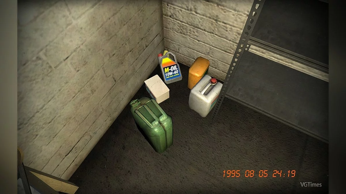 My Summer Car — Збереження (Зібраний мотор, бусик біля будинку)