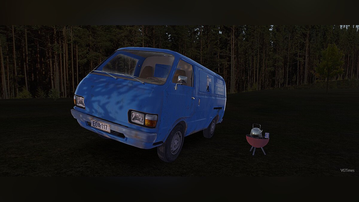 My Summer Car — Conservation (Quest for the sewer truck)