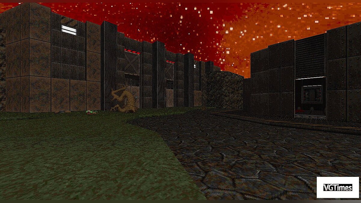 DOOM 2 — Back to Saturn X