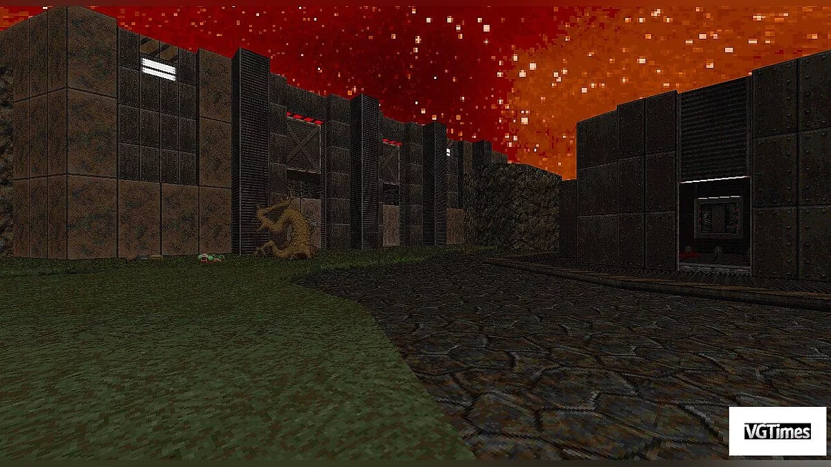 DOOM 2 — Baskovščina nato Saturn C