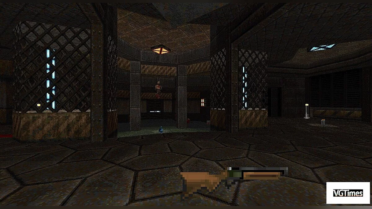 DOOM 2 — Back to Saturn X