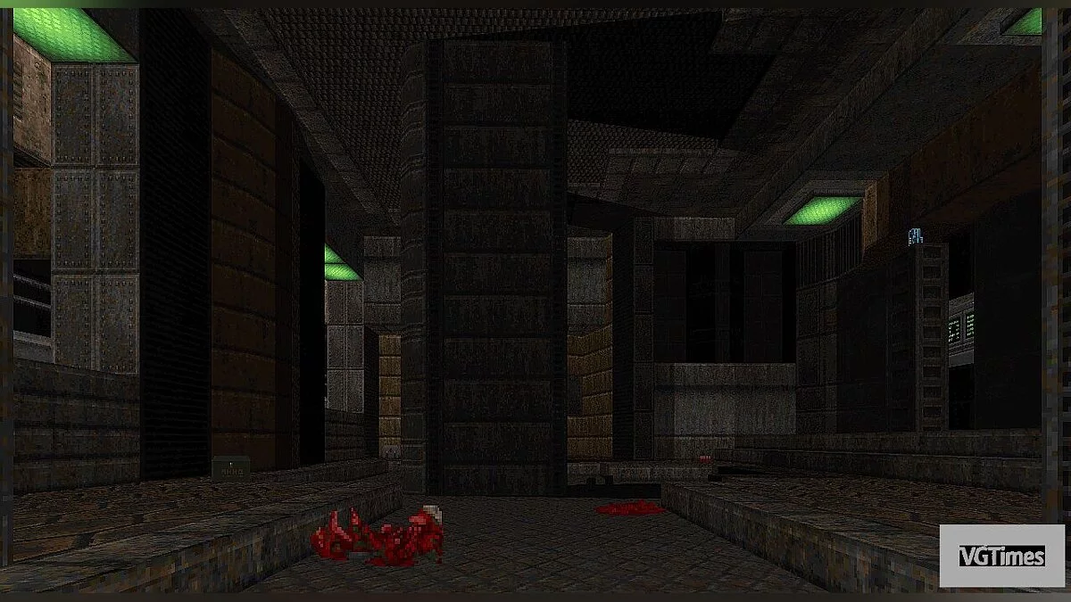 DOOM 2 — Back to Saturn X