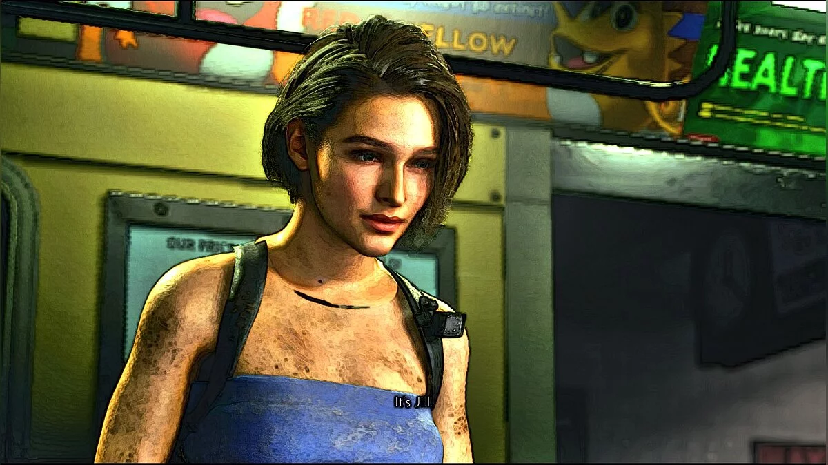 Resident Evil 3 — Больше насыщенности