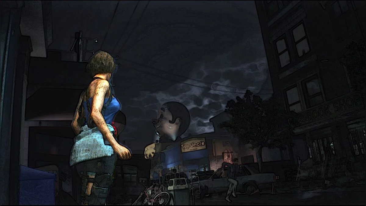 Resident Evil 3 — Больше насыщенности