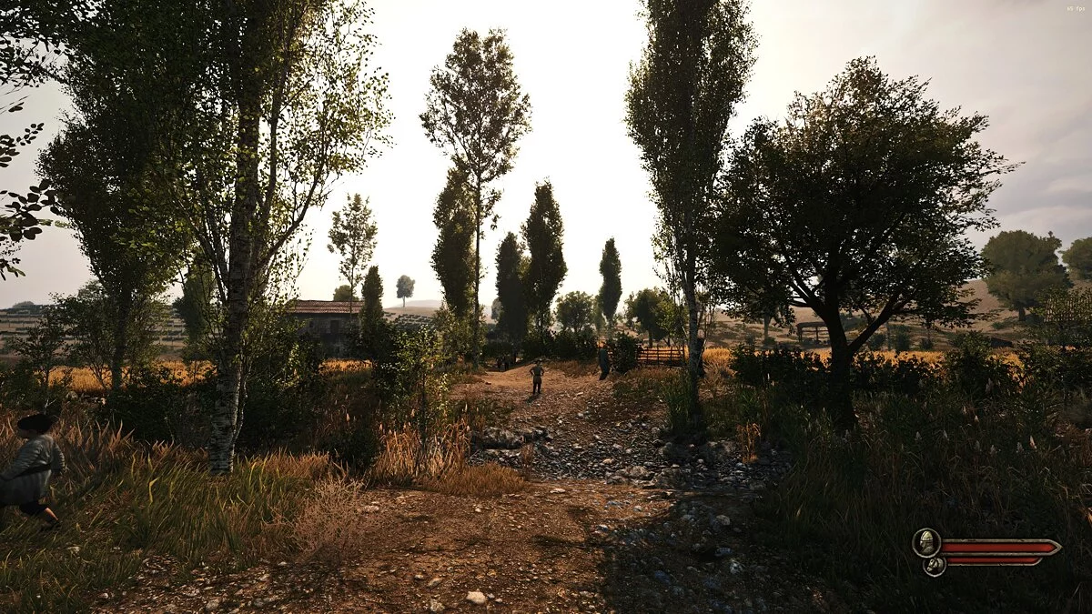 Mount & Blade 2: Bannerlord — Улучшение освещения и теней