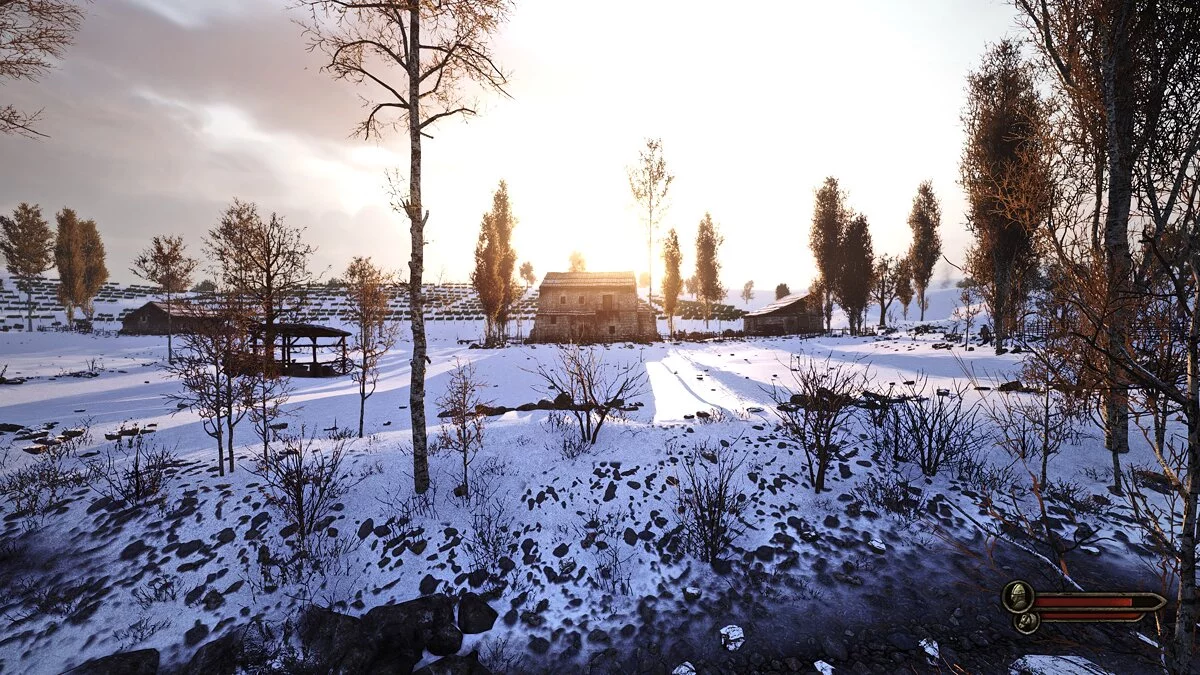 Mount & Blade 2: Bannerlord — Улучшение освещения и теней