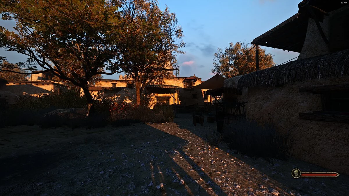 Mount & Blade 2: Bannerlord — Улучшение освещения и теней