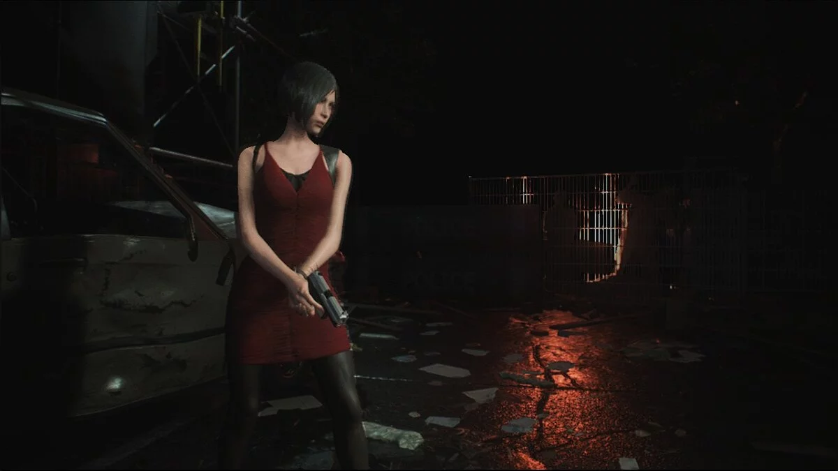 Resident Evil 3 — Темрява над містом