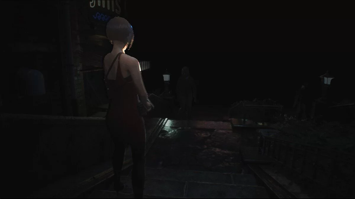 Resident Evil 3 — Темрява над містом