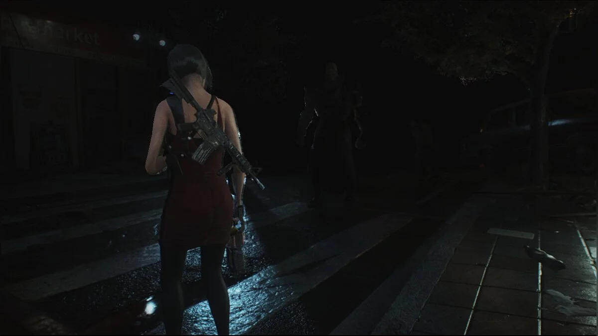 Resident Evil 3 — Темрява над містом