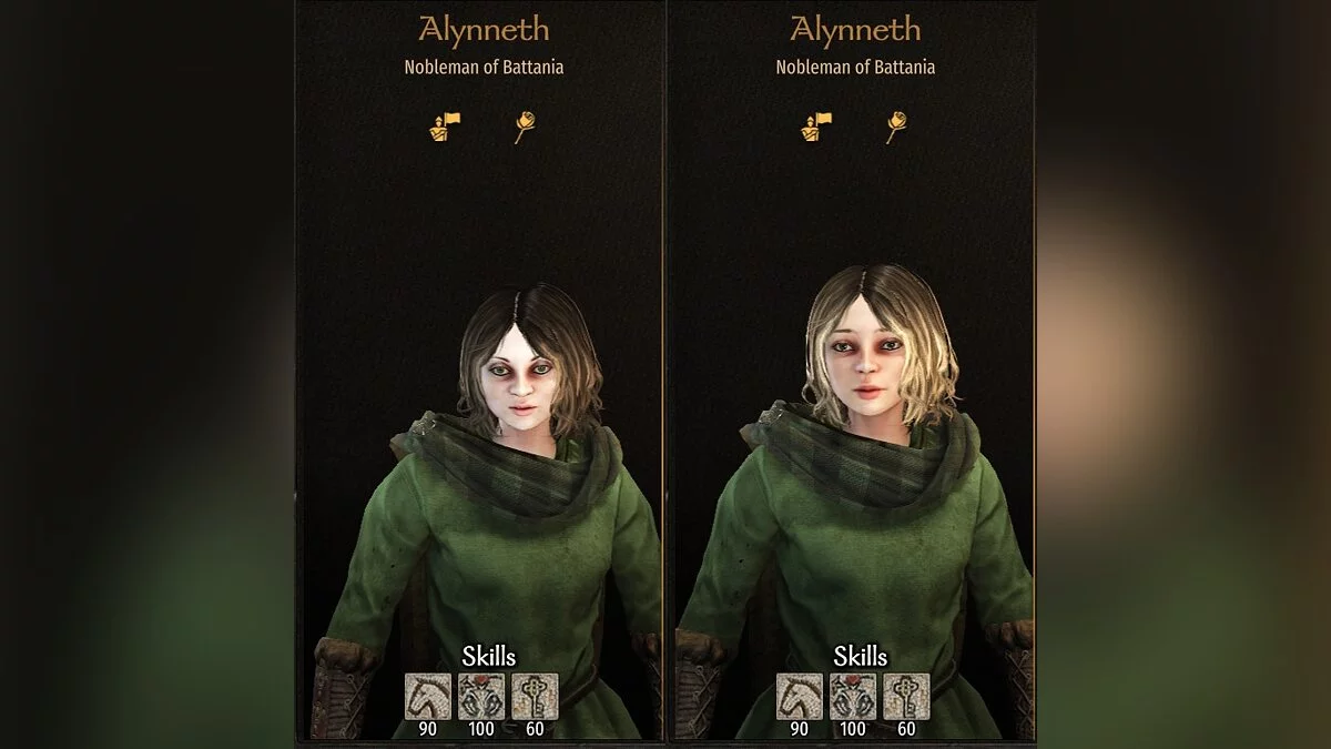 Mount &amp; Blade 2: Bannerlord — Красиві жінки