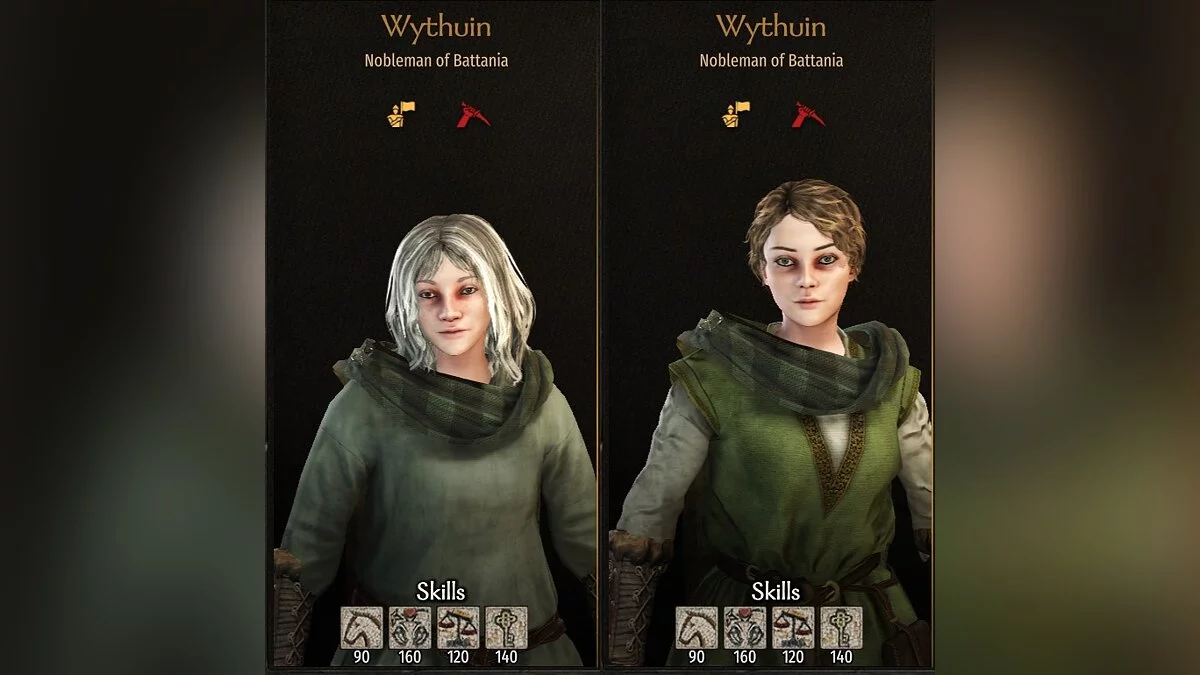 Mount &amp; Blade 2: Bannerlord — Красиві жінки