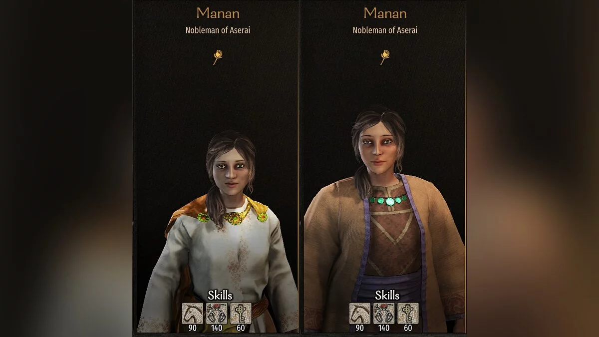 Mount &amp; Blade 2: Bannerlord — Красиві жінки