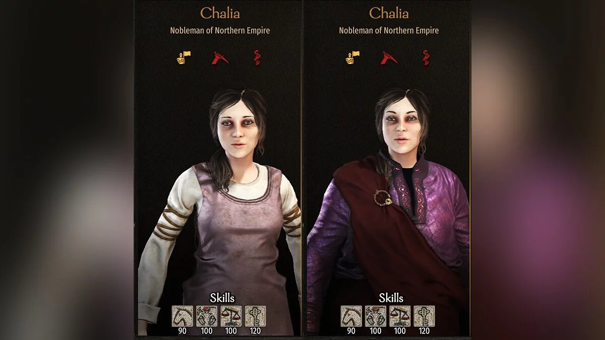 Mount &amp; Blade 2: Bannerlord — Красиві жінки