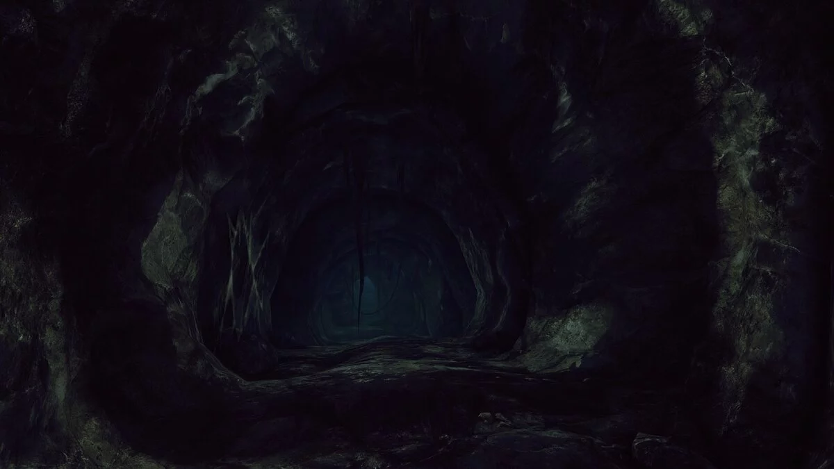 The Elder Scrolls 4: Oblivion — Текстура печер в 2K