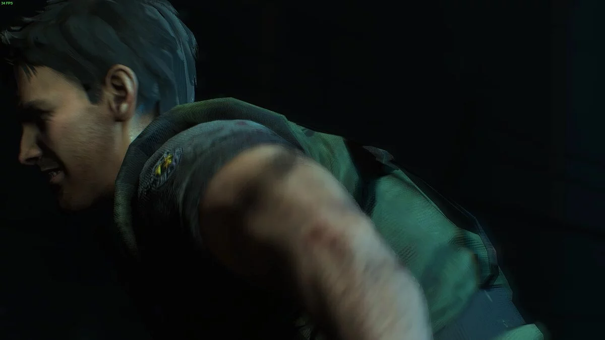 Resident Evil 3 — Кріс Редфілд