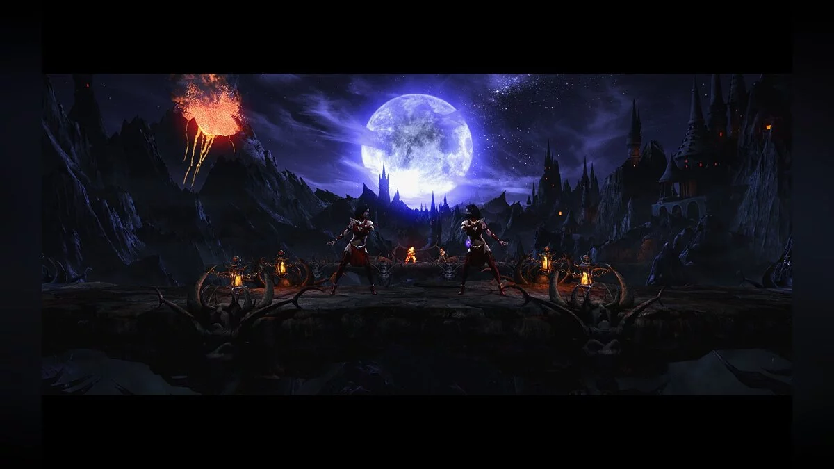 Mortal Kombat X — Червоний костюм
