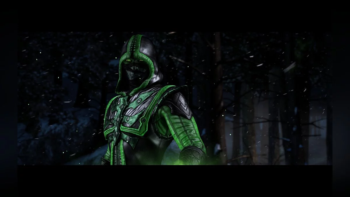 Mortal Kombat X — Изумрудный Ермак
