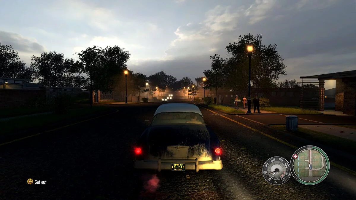 Mafia 2 — Ремайстер Old Time Reality