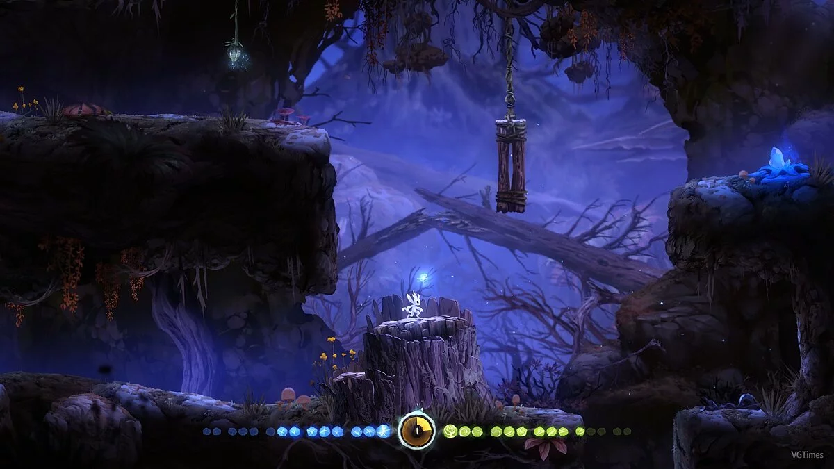 Ori and the Blind Forest — Более насыщенная картинка