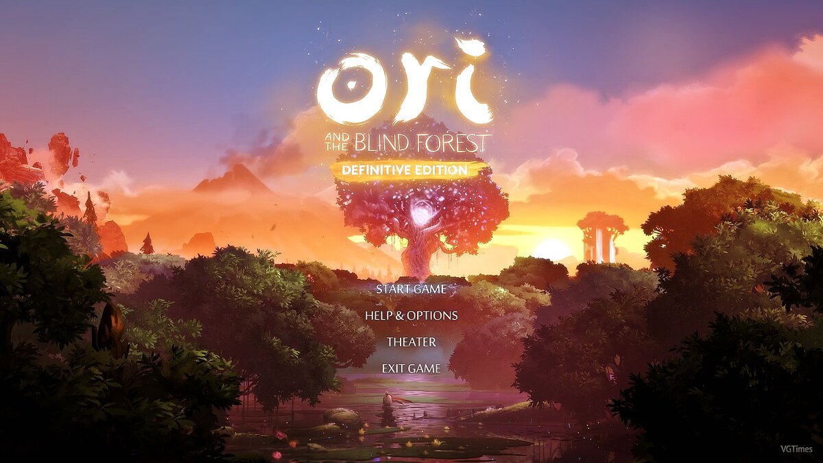 Ori and the Blind Forest — More saturated picture