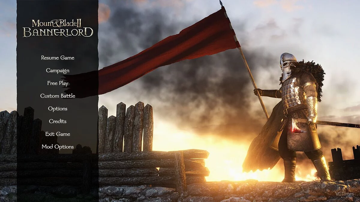 Mount &amp; Blade 2: Bannerlord — Desactivar misiones principales y tutoriales