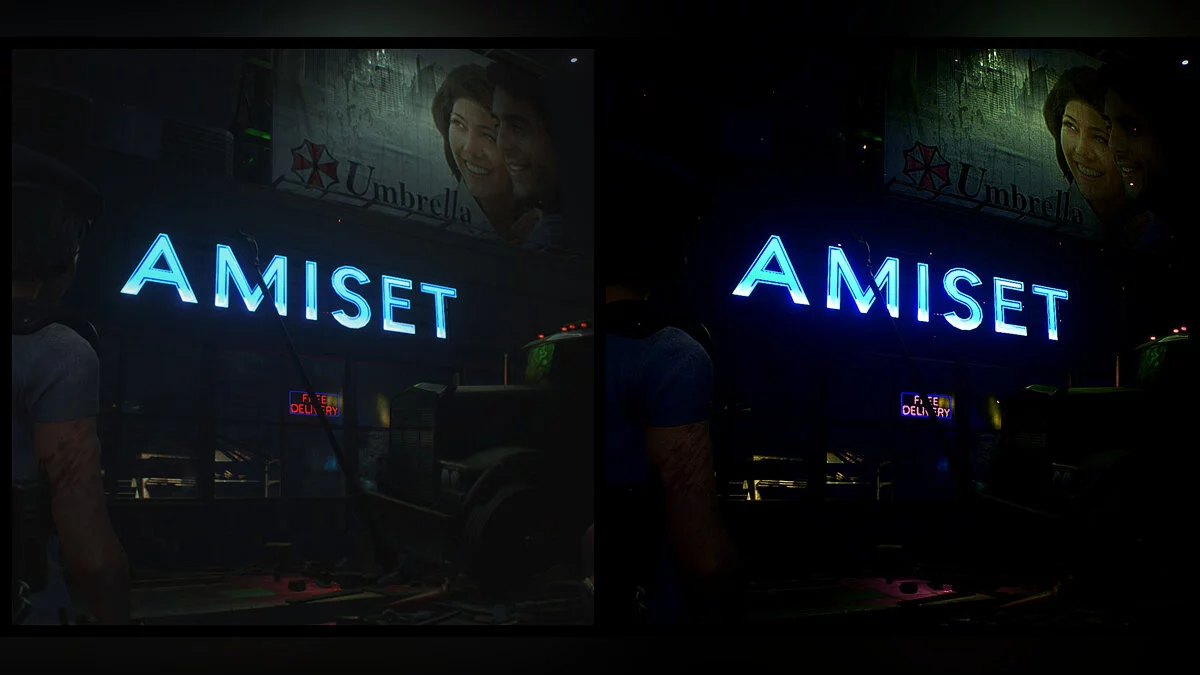 Resident Evil 3 — Реалістична похмура атмосфера