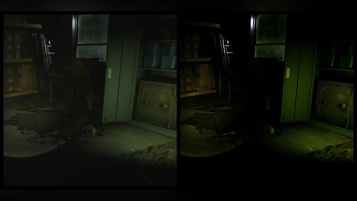 Resident Evil 3 — Реалістична похмура атмосфера