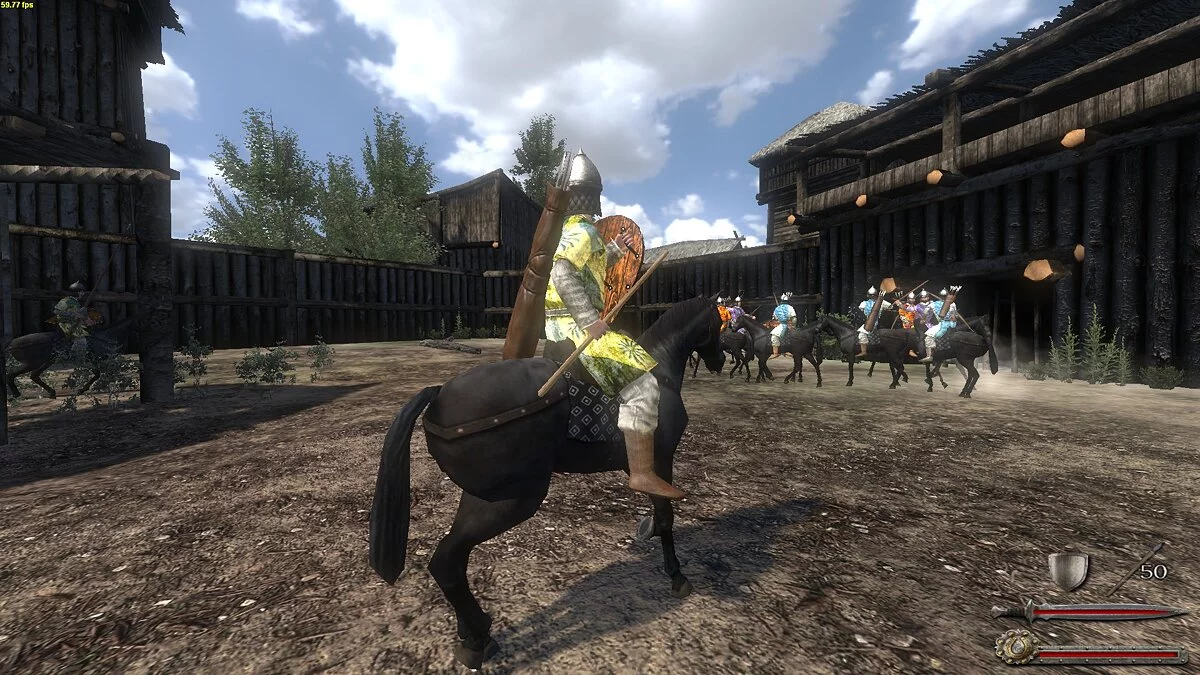 Mount & Blade: Warband — Поліпшена броня арени