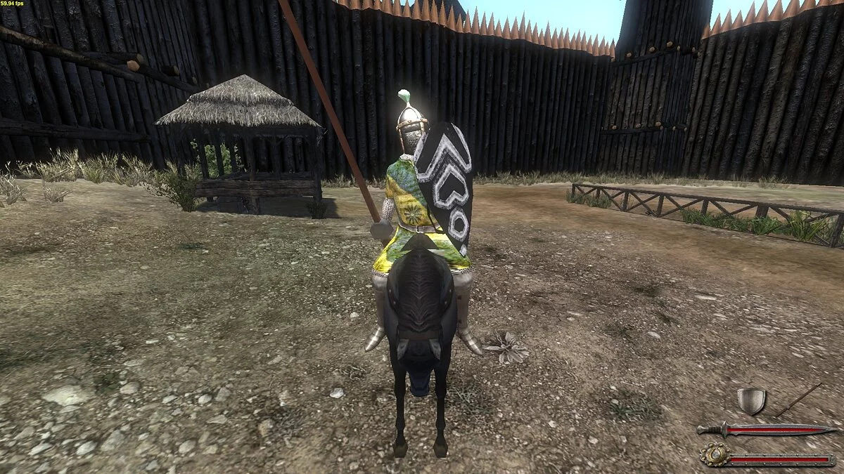 Mount & Blade: Warband — Поліпшена броня арени